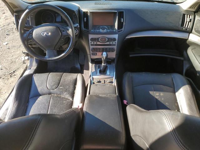 Photo 8 from auction – 2015 INFINITI Q40 with VIN JN1CV6AR3FM520809