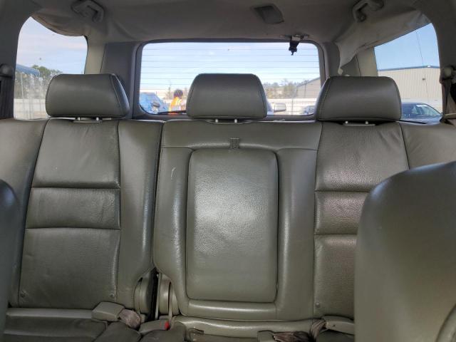 Photo 10 from auction – 2007 HONDA PILOT EXL with VIN 5FNYF28547B038033