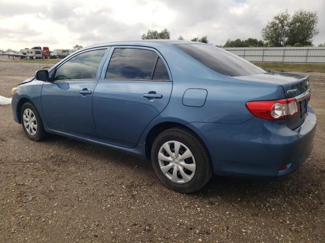 Photo 2 from auction – 2013 TOYOTA COROLLA BA with VIN 5YFBU4EE5DP217404