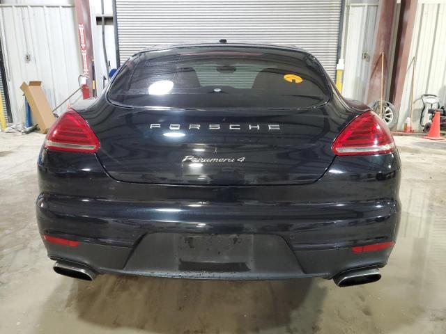 Photo 6 from auction – 2016 PORSCHE PANAMERA with VIN WP0AA2A77GL000871