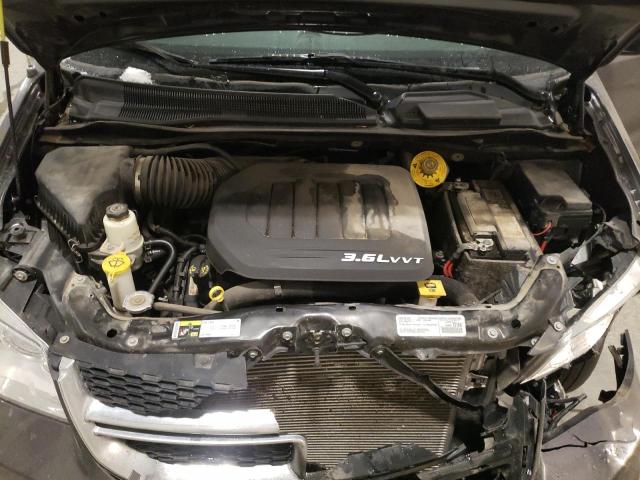 Photo 12 from auction – 2018 DODGE GRAND CARA with VIN 2C4RDGBG1JR312236