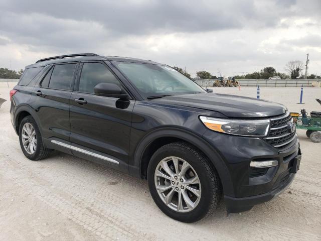 Photo 4 from auction – 2023 FORD EXPLORER X with VIN 1FMSK7DH1PGA76206