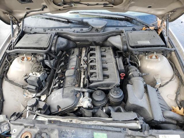 Photo 11 from auction – 2003 BMW 530 I AUTO with VIN WBADT63493CK31392