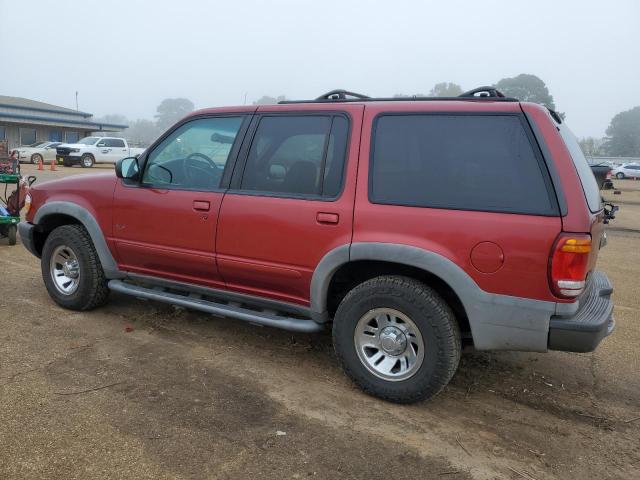 Photo 2 from auction – 2000 FORD EXPLORER X with VIN 1FMZU62XXYZA06531