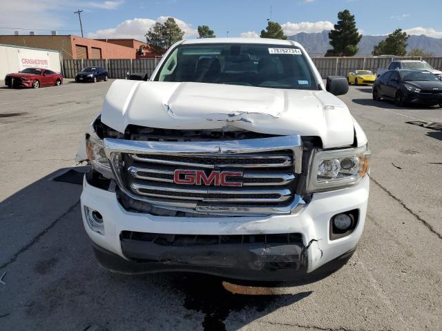 Photo 5 from auction – 2015 GMC CANYON with VIN 1GTG6BE33F1186633