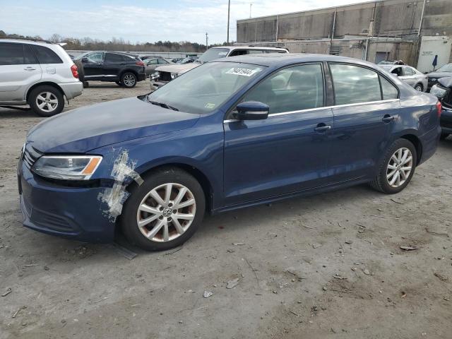Photo 1 from auction – 2014 VOLKSWAGEN JETTA SE with VIN 3VWD17AJ2EM400142