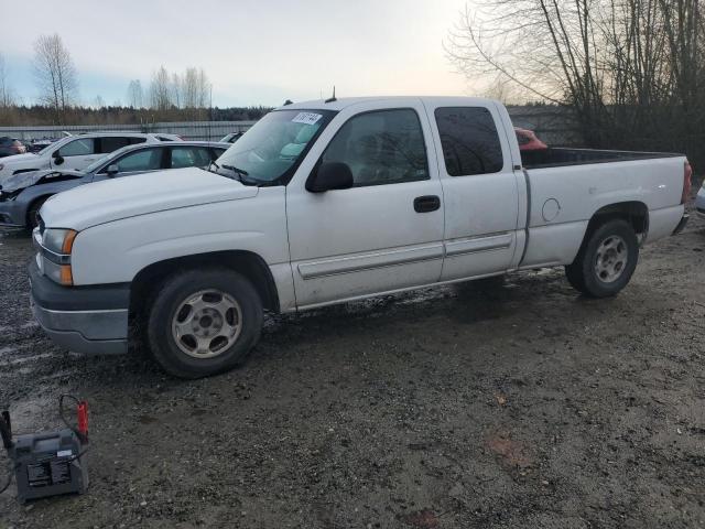 CHEVROLET SILVERADO 2003 with VIN 2GCEC19T731315984 - Photo from auction