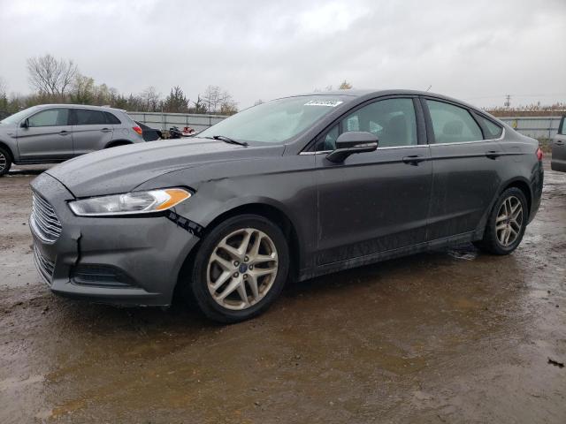FORD FUSION SE 2015 with VIN 3FA6P0HD4FR276290 - Photo from auction