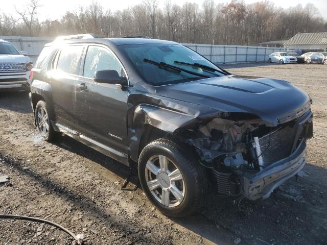 Photo 4 from auction – 2016 GMC TERRAIN SL with VIN 2GKFLTEK0G6110730