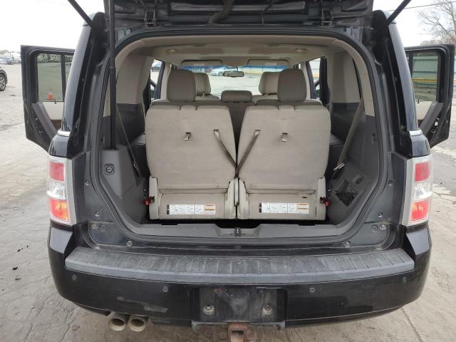 Photo 13 from auction – 2012 FORD FLEX SEL with VIN 2FMGK5CC5CBD14401