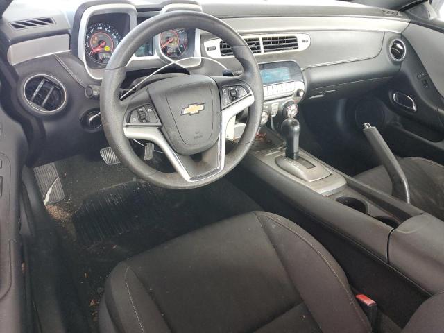 Photo 8 from auction – 2013 CHEVROLET CAMARO LS with VIN 2G1FA1E3XD9165347