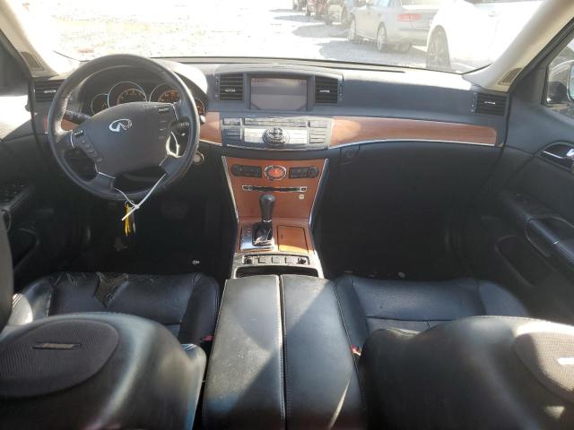 Photo 8 from auction – 2006 INFINITI M35 BASE with VIN JNKAY01F76M261271