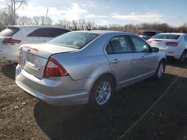 Photo 3 from auction – 2012 FORD FUSION S with VIN 3FAHP0GA6CR358534