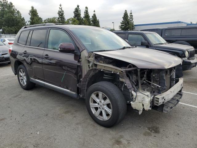 Photo 4 from auction – 2012 TOYOTA HIGHLANDER with VIN 5TDZA3EH5CS017995