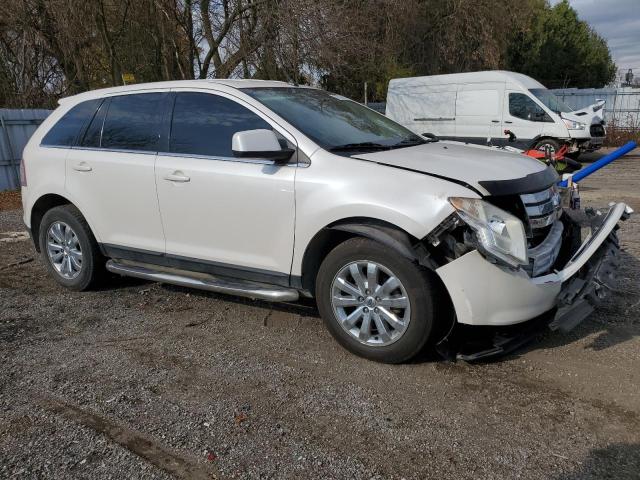 Photo 4 from auction – 2009 FORD EDGE SEL with VIN 2FMDK38C99BA36921