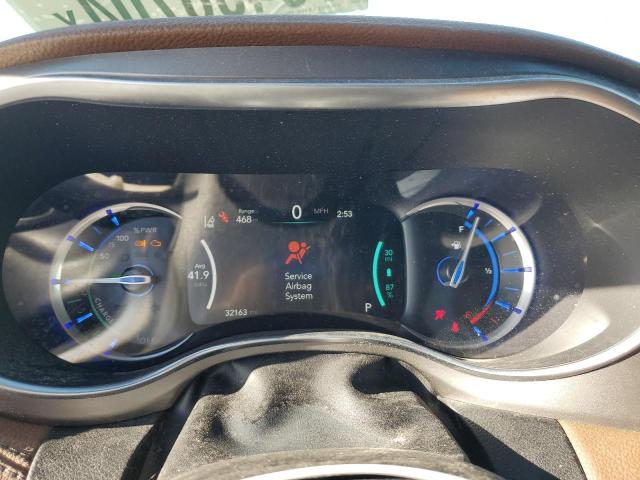 Photo 9 from auction – 2020 CHRYSLER PACIFICA H with VIN 2C4RC1N77LR287888