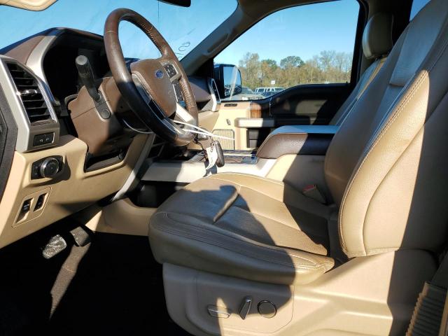 Photo 7 from auction – 2018 FORD F150 SUPER with VIN 1FTEW1C53JKF00354