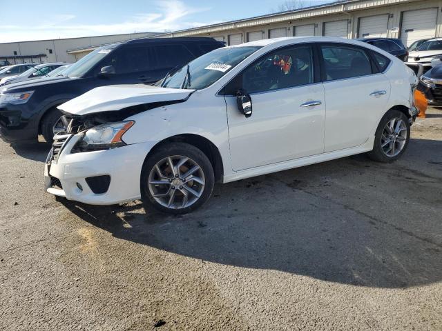 Photo 1 from auction – 2014 NISSAN SENTRA S with VIN 3N1AB7AP7EY333010