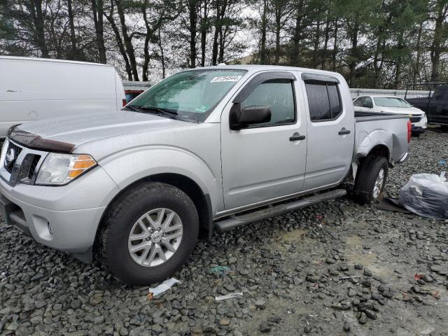 NISSAN FRONTIER S 2016 with VIN 1N6AD0EV1GN788472 - Photo from auction