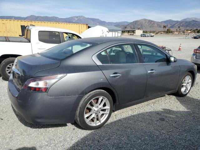 Photo 3 from auction – 2014 NISSAN MAXIMA S with VIN 1N4AA5APXEC430740
