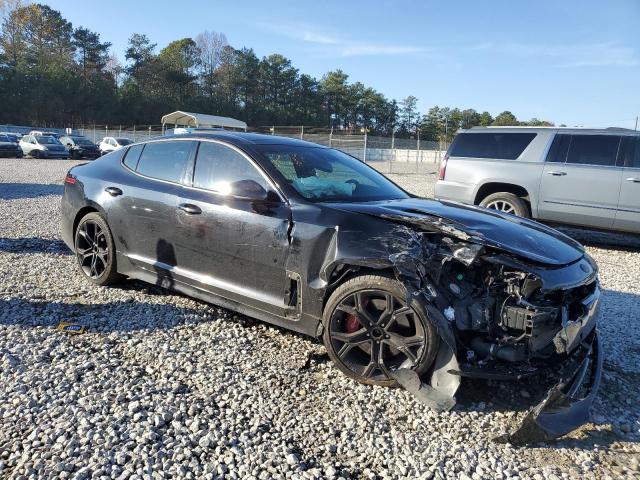 Photo 4 from auction – 2021 KIA STINGER GT with VIN KNAE55LC7M6096025