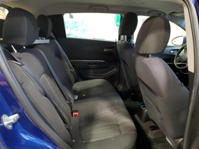 Photo 10 from auction – 2013 CHEVROLET SONIC LT with VIN 1G1JC6SB4D4255951