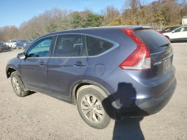 Photo 2 from auction – 2014 HONDA CR-V EX with VIN 5J6RM4H54EL020724