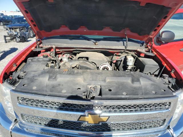 Photo 11 from auction – 2012 CHEVROLET SILVERADO with VIN 1GCRKSE73CZ177693