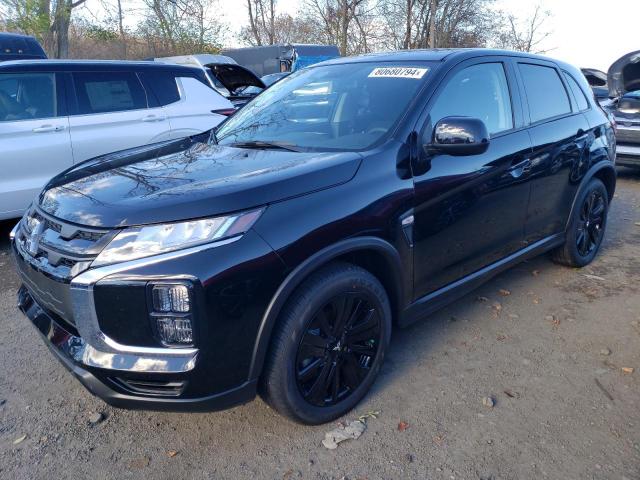 MITSUBISHI OUTLANDER 2024 with VIN JA4ARUAU6RU012155 - Photo from auction
