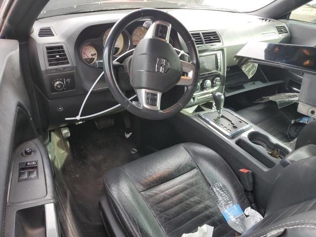 Photo 8 from auction – 2013 DODGE CHALLENGER with VIN 2C3CDYAG0DH500824