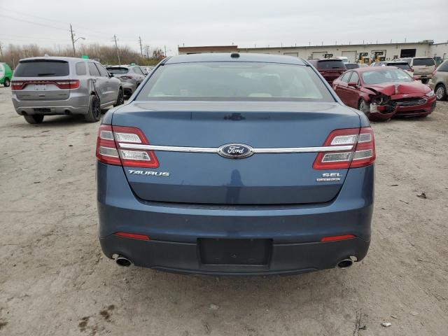 Photo 6 from auction – 2018 FORD TAURUS SEL with VIN 1FAHP2E85JG101252
