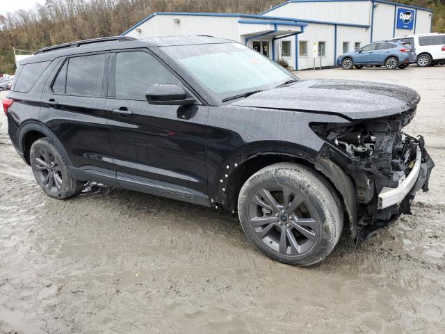 Photo 4 from auction – 2022 FORD EXPLORER X with VIN 1FMSK8DH8NGB95020