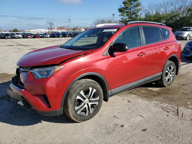 Photo 1 from auction – 2017 TOYOTA RAV4 LE with VIN JTMBFREV3HJ157494