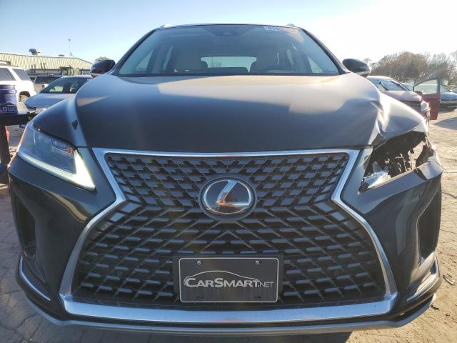 Photo 5 from auction – 2021 LEXUS RX 350 with VIN 2T2HZMDA5MC296739
