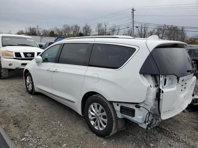 Photo 2 from auction – 2018 CHRYSLER PACIFICA T with VIN 2C4RC1BG1JR100873