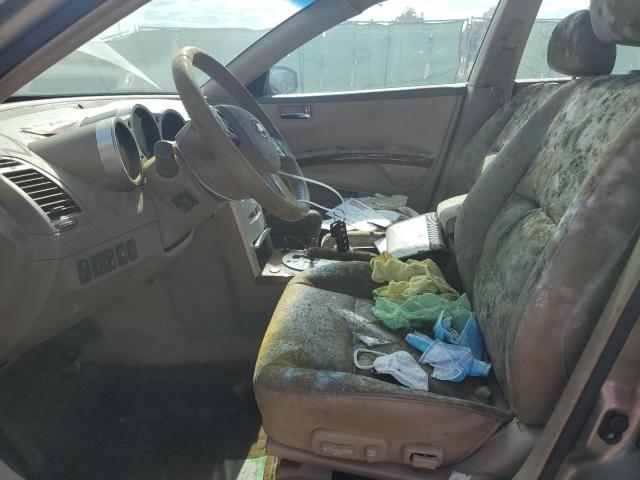 Photo 7 from auction – 2005 NISSAN MAXIMA SE with VIN 1N4BA41E75C850579