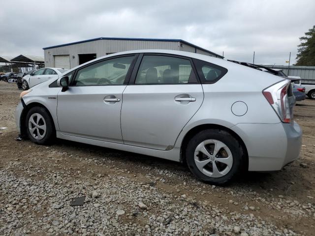 Photo 2 from auction – 2012 TOYOTA PRIUS with VIN JTDKN3DU1C5510311