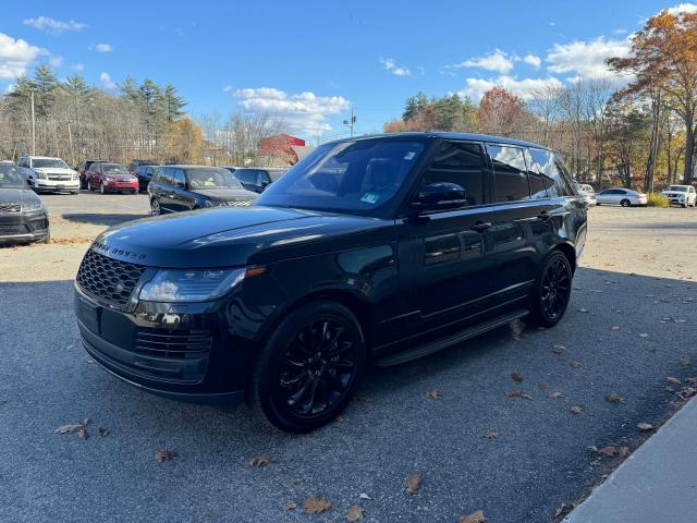 Photo 2 from auction – 2018 LAND ROVER RANGE ROVE with VIN SALGS2SV1JA388650
