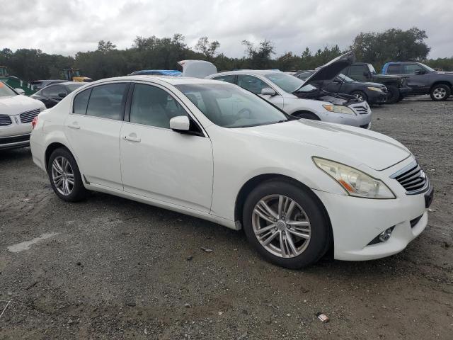 Photo 4 from auction – 2011 INFINITI G25 with VIN JN1DV6AR9BM450666