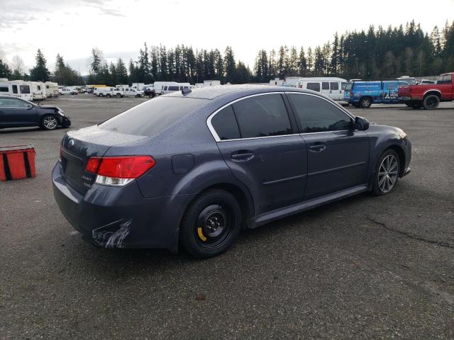 Photo 3 from auction – 2014 SUBARU LEGACY 2.5 with VIN 4S3BMBJ61E3005418