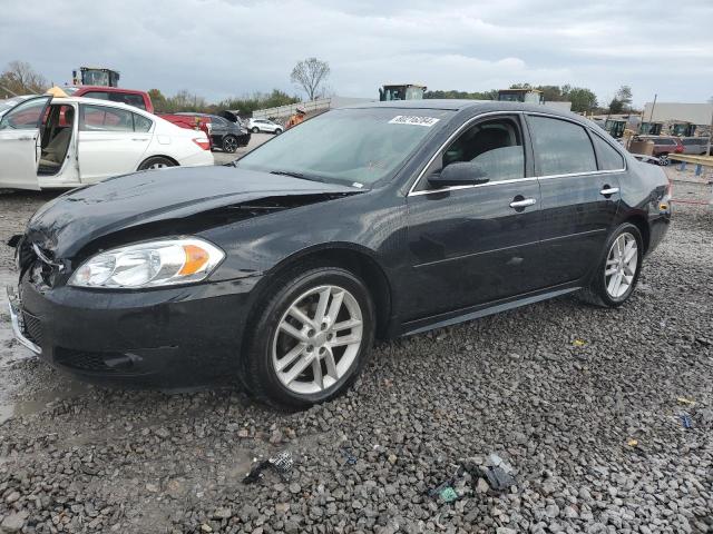 CHEVROLET IMPALA LIM 2016 with VIN 2G1WC5E3XG1138279 - Photo from auction