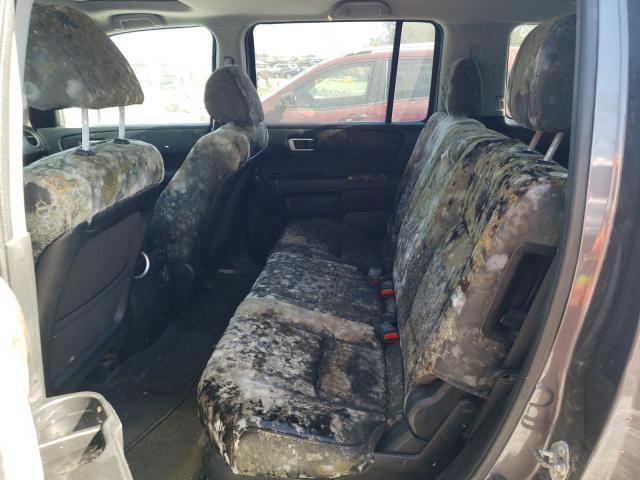Photo 11 from auction – 2015 HONDA PILOT EXL with VIN 5FNYF4H57FB050512