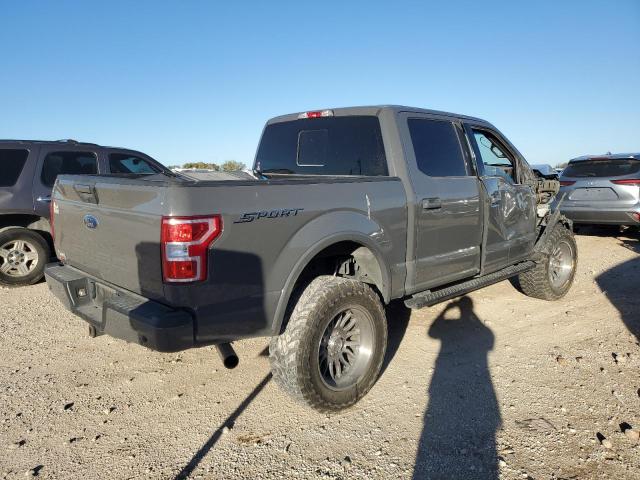 Photo 3 from auction – 2018 FORD F150 SUPER with VIN 1FTEW1C50JFC53884