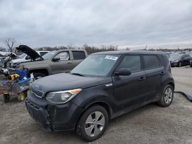 KIA SOUL 2016 with VIN KNDJN2A2XG7381990 - Photo from auction