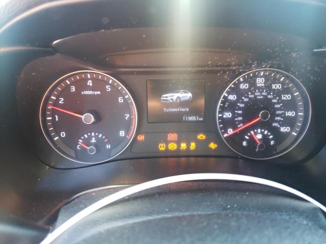 Photo 9 from auction – 2019 KIA FORTE FE with VIN 3KPF24AD2KE051152