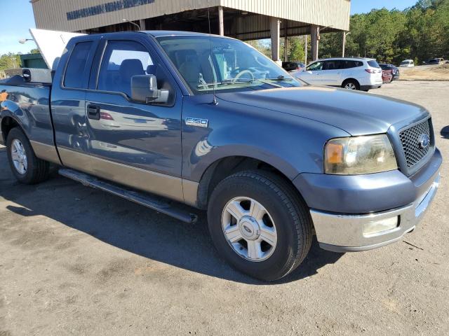 Photo 4 from auction – 2004 FORD F150 with VIN 1FTPX12534NC04471
