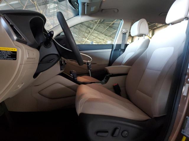 Photo 7 from auction – 2016 HYUNDAI TUCSON LIM with VIN KM8J33A43GU159480