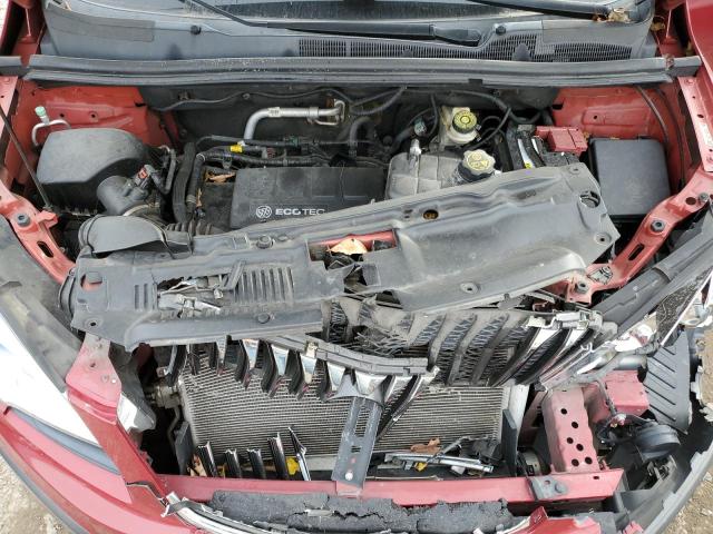 Photo 12 from auction – 2015 BUICK ENCORE with VIN KL4CJESB5FB238374