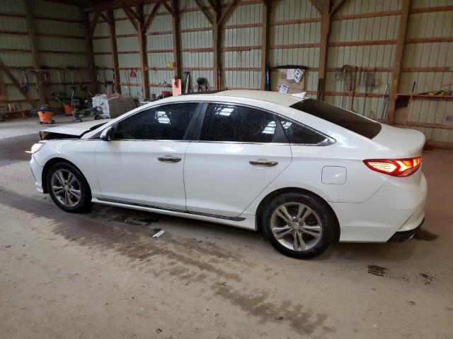 Photo 2 from auction – 2019 HYUNDAI SONATA LIM with VIN 5NPE34AF3KH748688