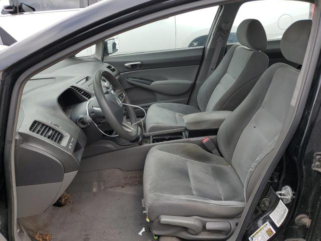 Photo 7 from auction – 2011 HONDA CIVIC LX with VIN 19XFA1F50BE033364